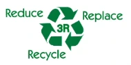 Reduce Replace Recycle – 3R